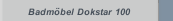 Badm&ouml;bel Dokstar 100